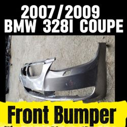 2007/2008/2009 Bmw 328i Coupe Front Bumper Cover