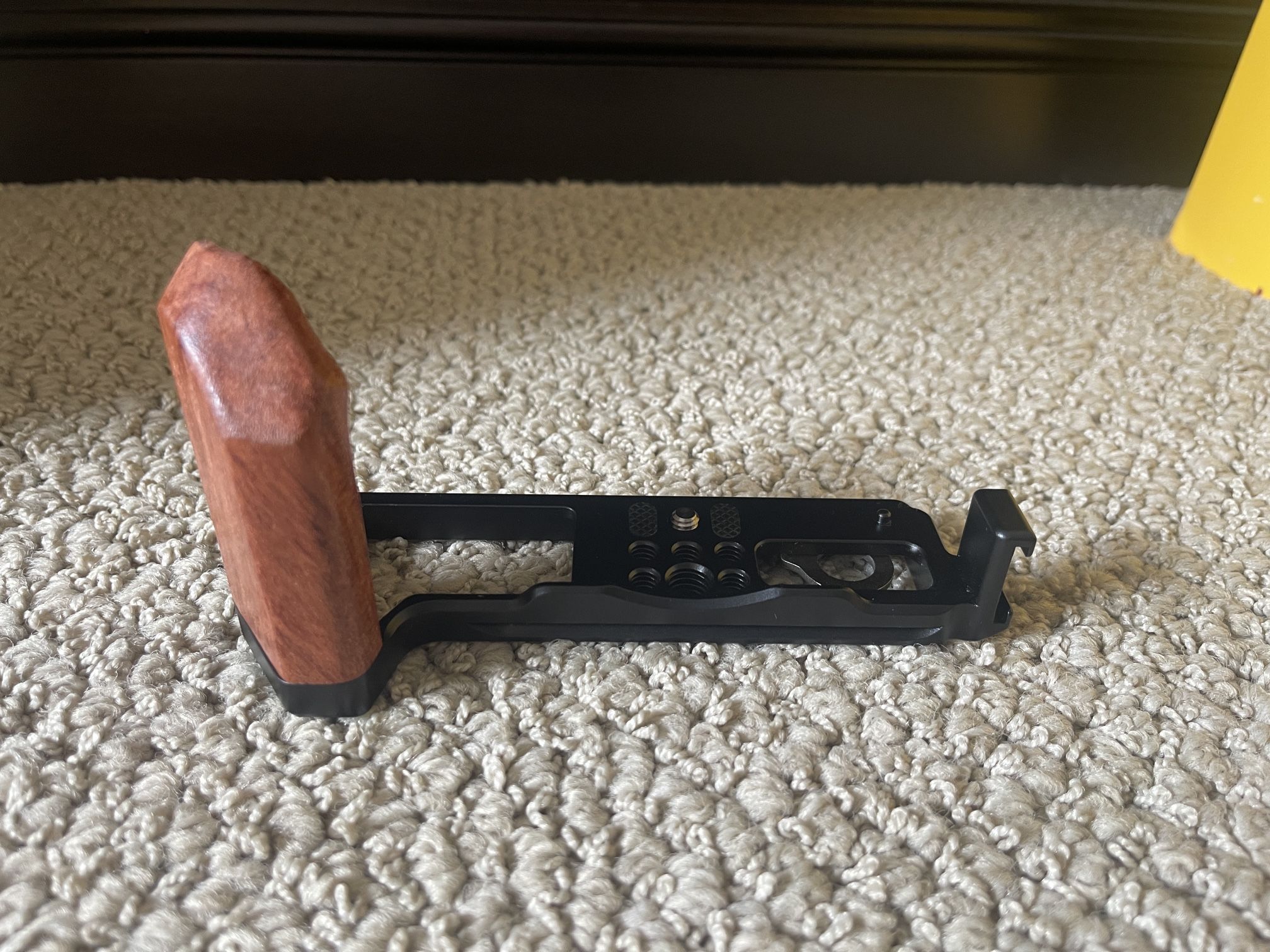 fuji x-t4 wood grip