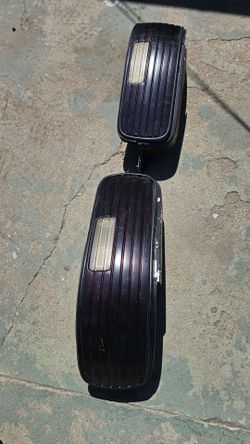 1995/96 Impala SS tail lights parts