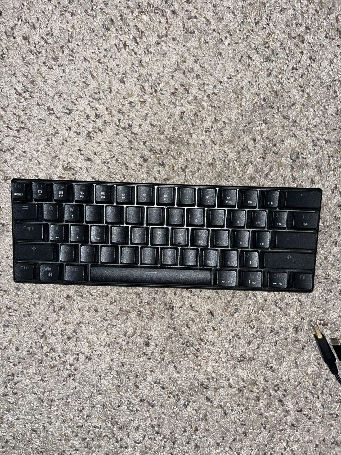Motospeed keyboard