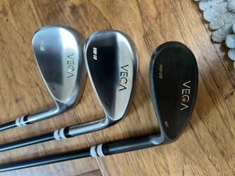 Vega golf wedges