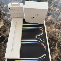 iPad Pro 11 Inch (M4)