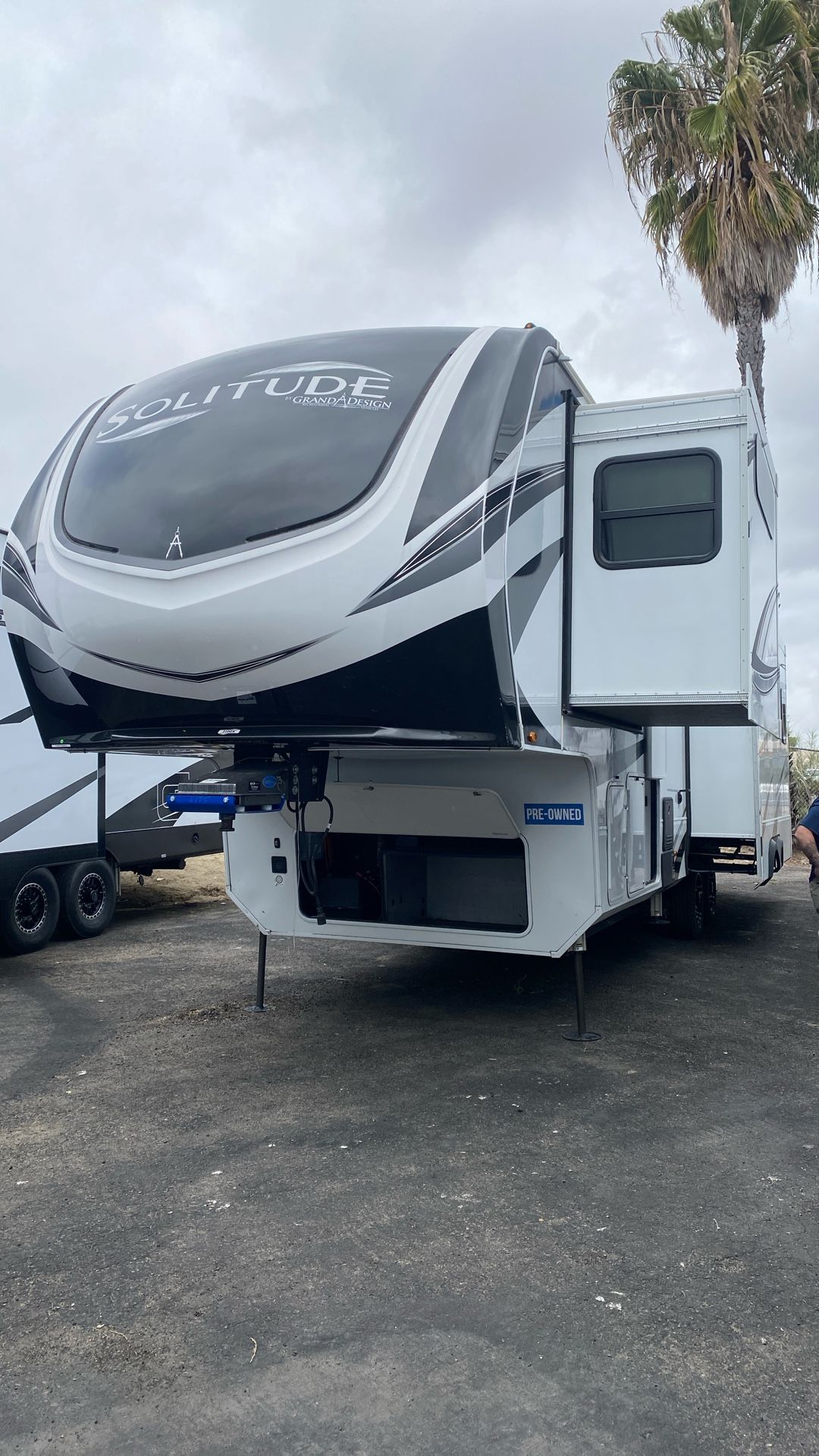 2023 Grand Design Solitude 310GK