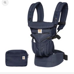 Omni 360 COOL AIR MESH MIDNIGHT BLUE Ergobaby