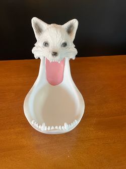 New Resin Fox Statue