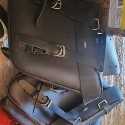 motorcycle bags