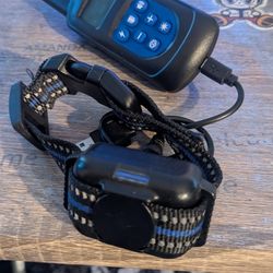 Dog Training Collar With Remote 