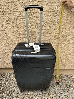 Samsonite 22” Hard-Shell Spinner Suitcase