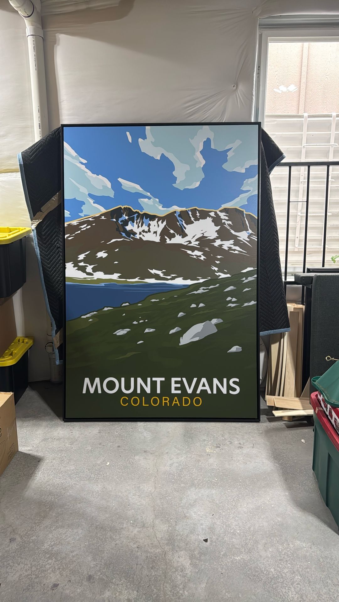 2 Colorado Canvas