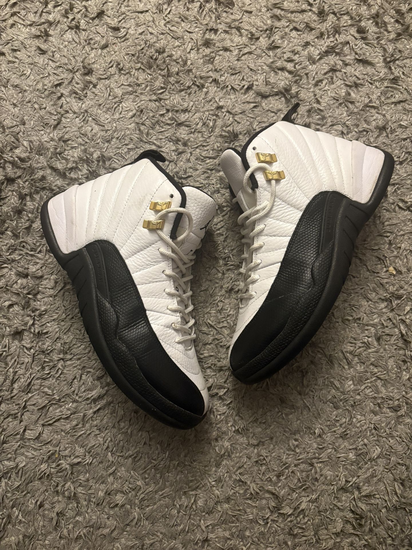 Jordan 12’a Taxi