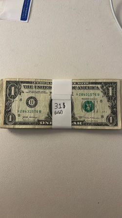 Anyone who needs ones!!! (31$) 1’s