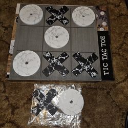Tic Tac Toe Board Game $20