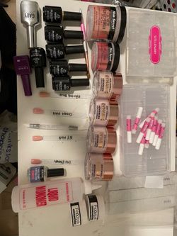 Nail Supplies