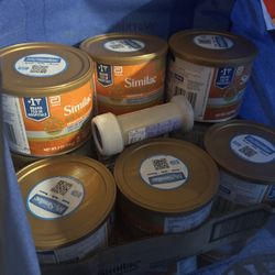 Baby Formula 