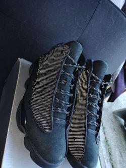 Air Jordan 13 Retro Black cat Sz 10