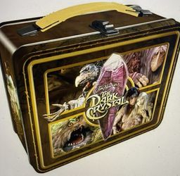 Dark Crystal lunchbox