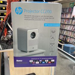 Projector Electronics 