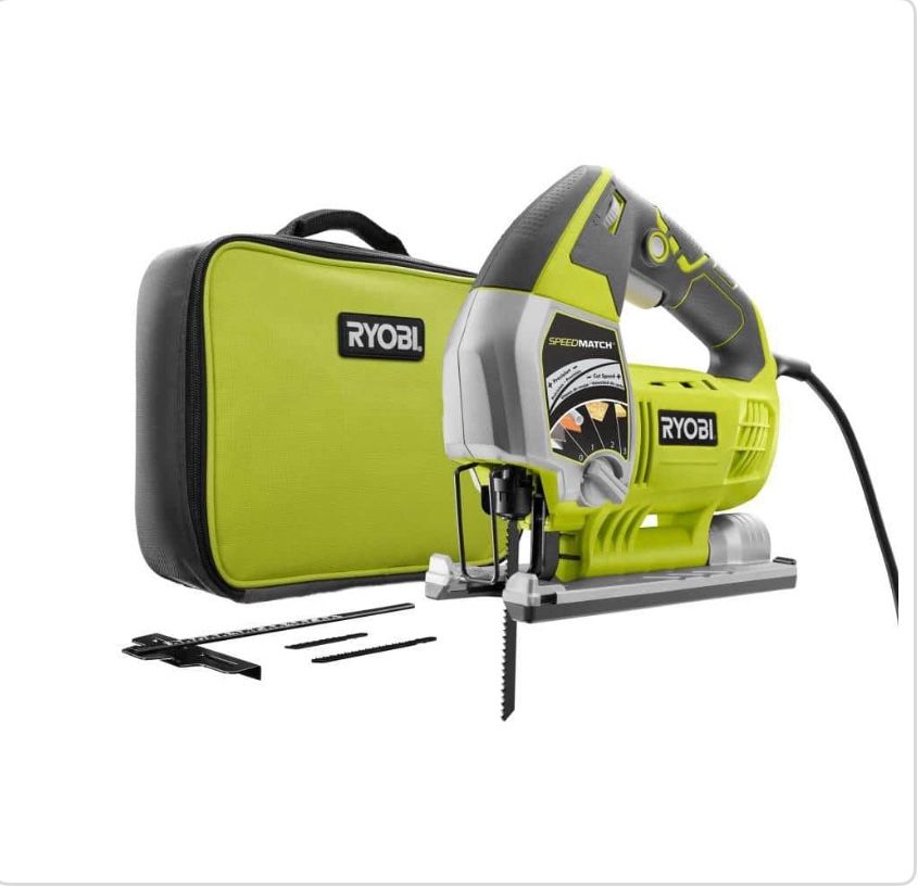 Ryobi 6.1 Amp Jig Saw