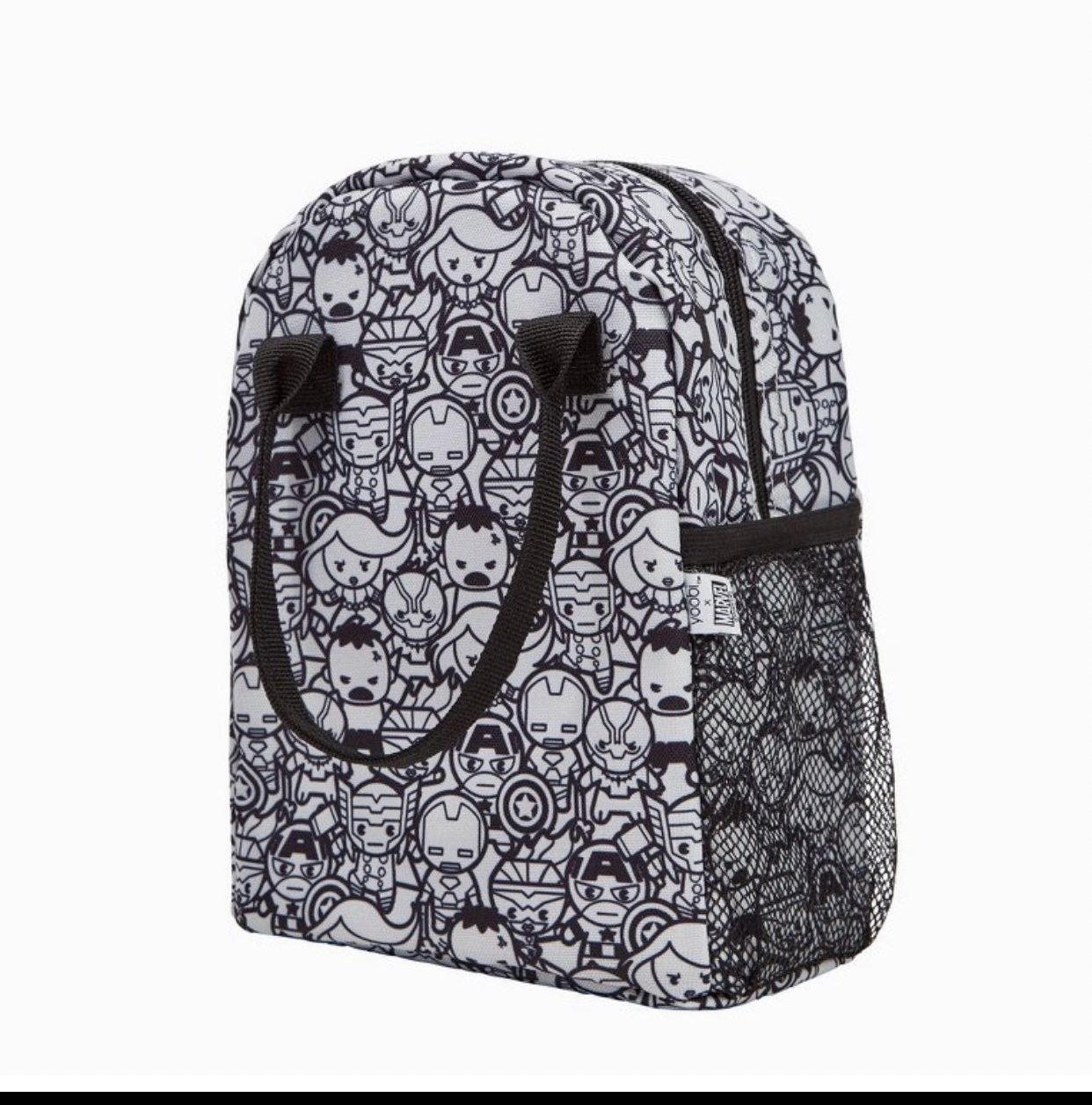 Lunch tote