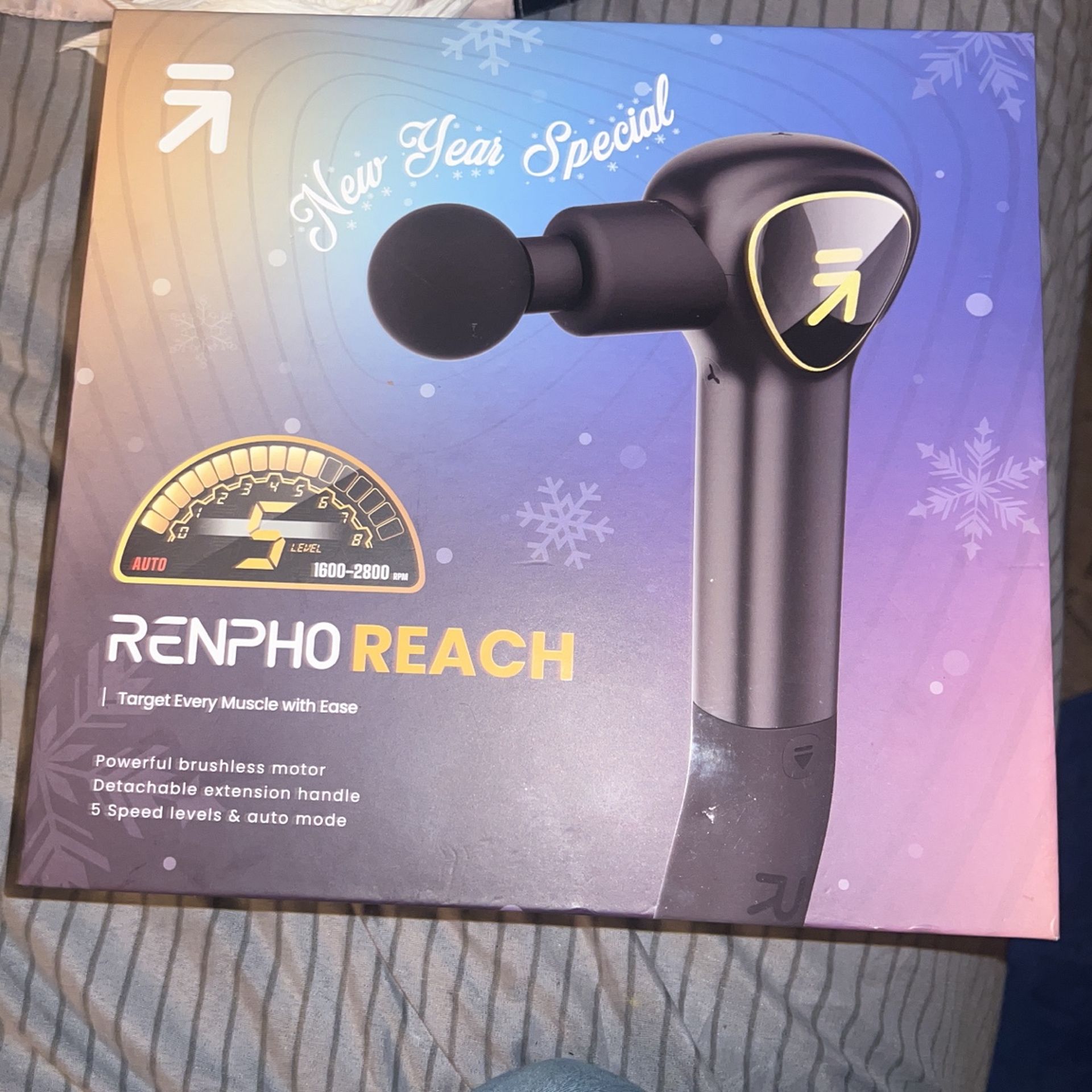 RenphoReach New Year Special