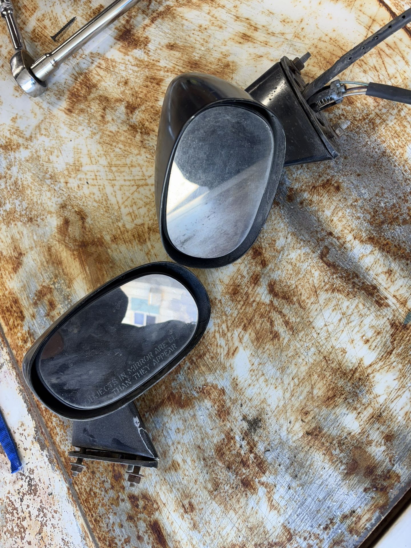 78-88 Gbody Mirrors