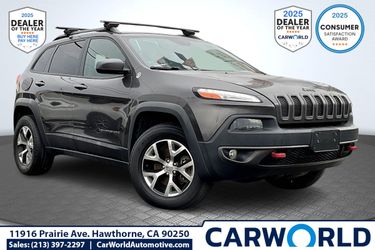 2014 Jeep Cherokee
