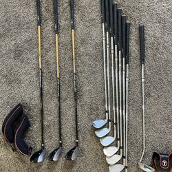 Golf Clubs