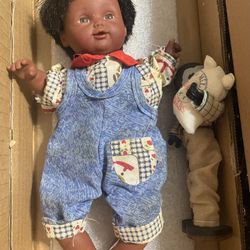 GI-GO TOYS - Baby Doll Made Pellets 