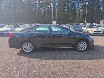 2012 Toyota Camry Hybrid