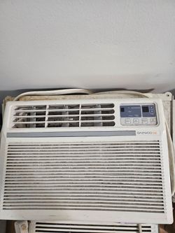 DAEWOO AIR CONDITIONER