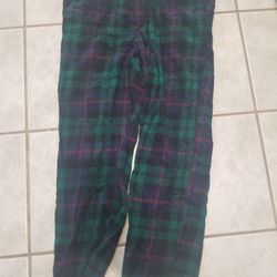 Pajama Pants