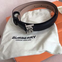 Burberry Belt 