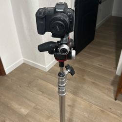 2023 EOS R Plus Extras  