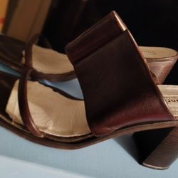 Charles Davis Designed By Nathalie M Sandal Heels