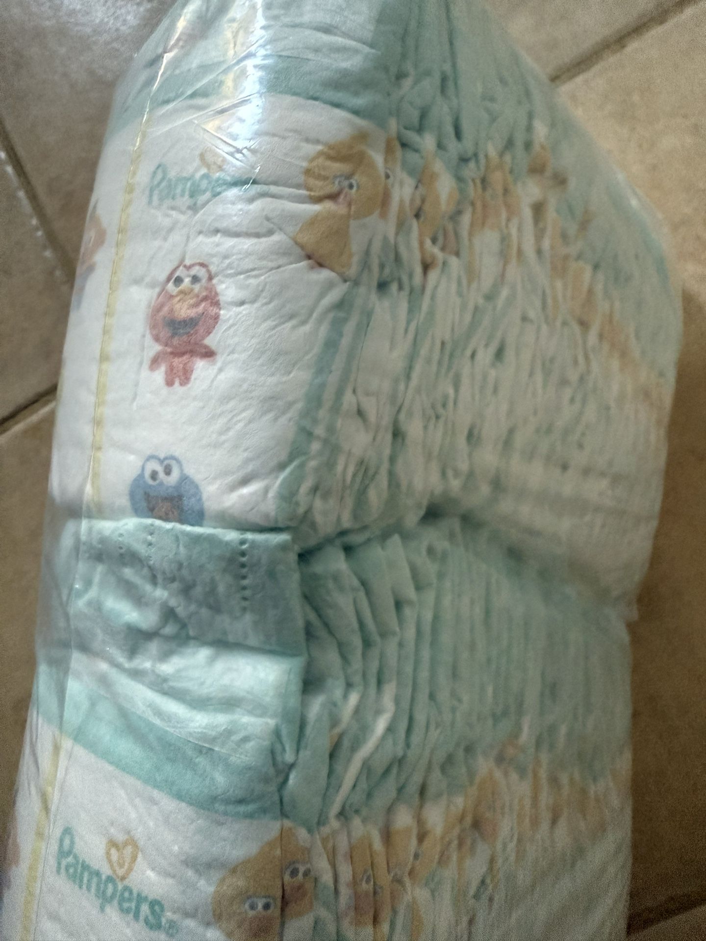 Pampers Baby Dry