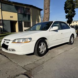 1999 Honda Accord