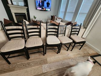 Dining room chairs