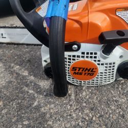 Stihl Ms170 Chainsaw 