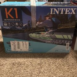 Inflatable Kayak 