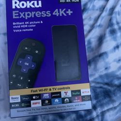 Roku Express 4k+