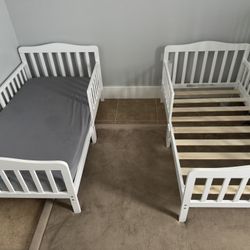 Toddler Bed Frame And Mattress