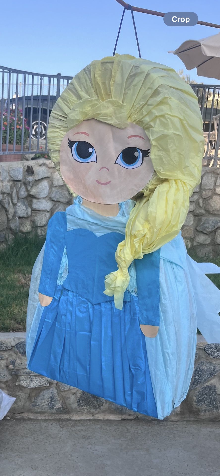 Custom Piñatas Disney Princess Stich Super Hero