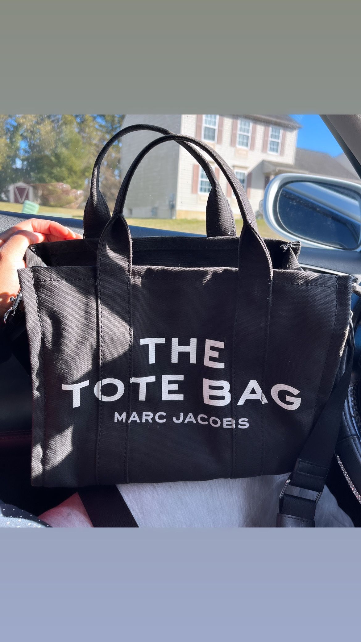 Marc Jacobs Tote Bag