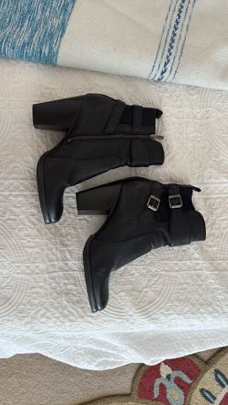 Frye Like new high heel booties