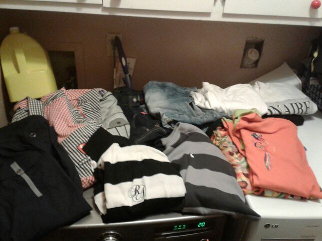 Men's cloths mostly 5X