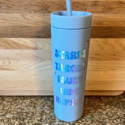 16oz Matte Tumbler