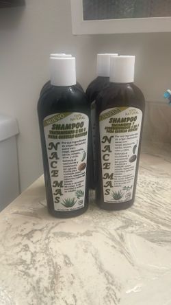 shampoo