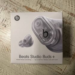 Beats Studio Buds +