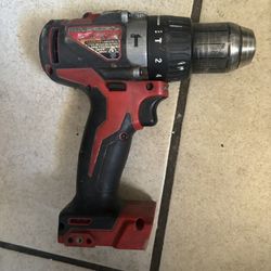 Milwaukee Drill Brushless