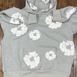Grey Denim Tears